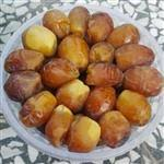 تصویر 3 از خرما خاصویی مرغوب با سایز مناسب و پوست نازک طبیعی